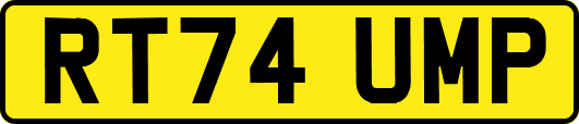 RT74UMP