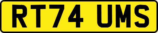 RT74UMS