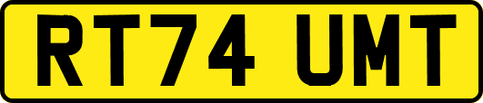 RT74UMT