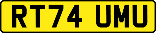 RT74UMU