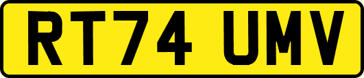 RT74UMV