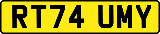 RT74UMY