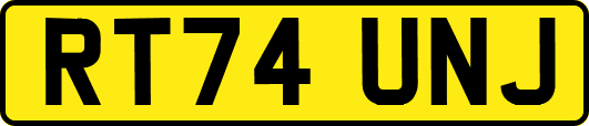 RT74UNJ