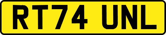 RT74UNL