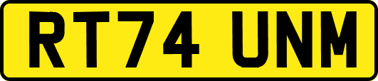 RT74UNM