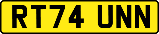 RT74UNN