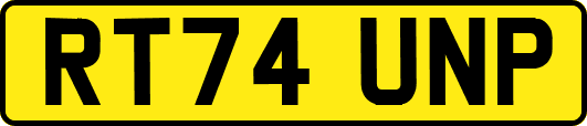 RT74UNP