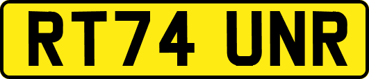 RT74UNR