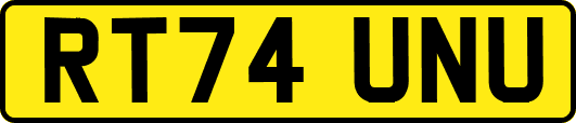 RT74UNU