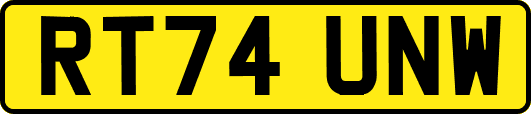 RT74UNW