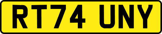 RT74UNY