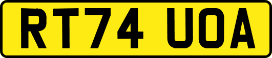 RT74UOA