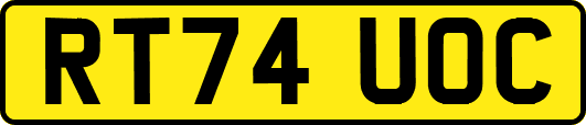 RT74UOC