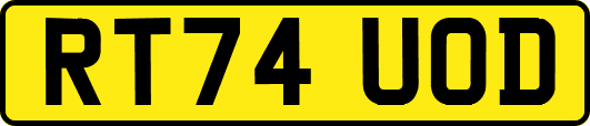 RT74UOD