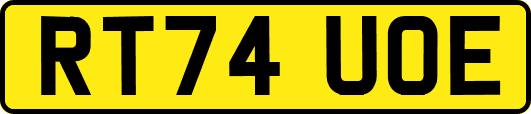 RT74UOE