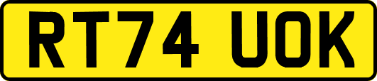 RT74UOK
