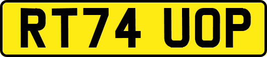 RT74UOP