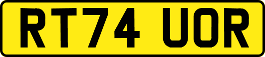 RT74UOR