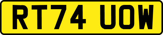 RT74UOW