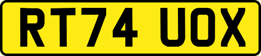 RT74UOX