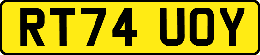 RT74UOY