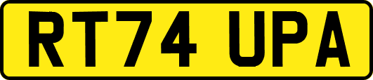 RT74UPA