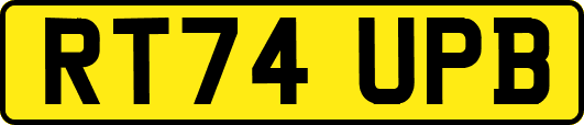 RT74UPB