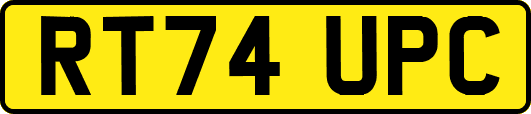 RT74UPC