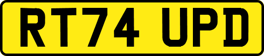 RT74UPD