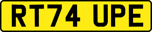 RT74UPE