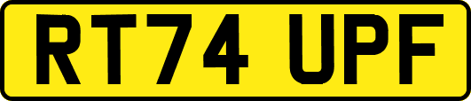 RT74UPF