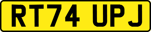 RT74UPJ