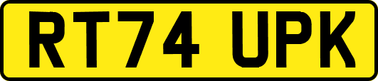 RT74UPK
