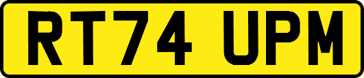 RT74UPM