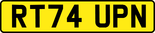 RT74UPN