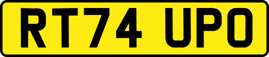 RT74UPO