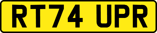 RT74UPR