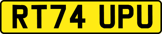 RT74UPU