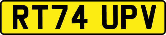 RT74UPV
