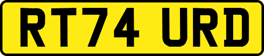 RT74URD