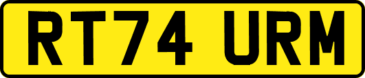RT74URM