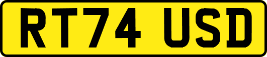 RT74USD