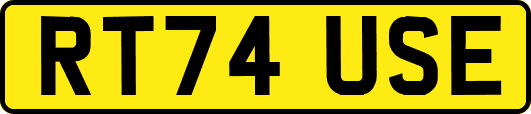 RT74USE