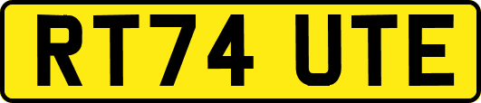 RT74UTE
