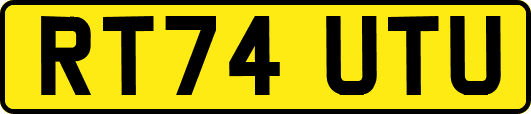 RT74UTU