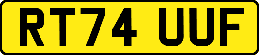 RT74UUF