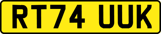 RT74UUK