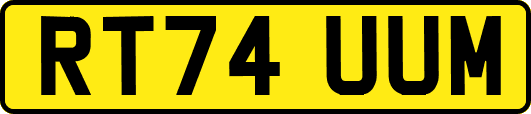 RT74UUM