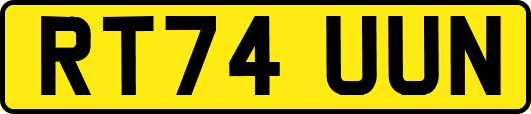 RT74UUN