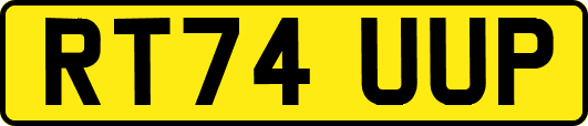 RT74UUP